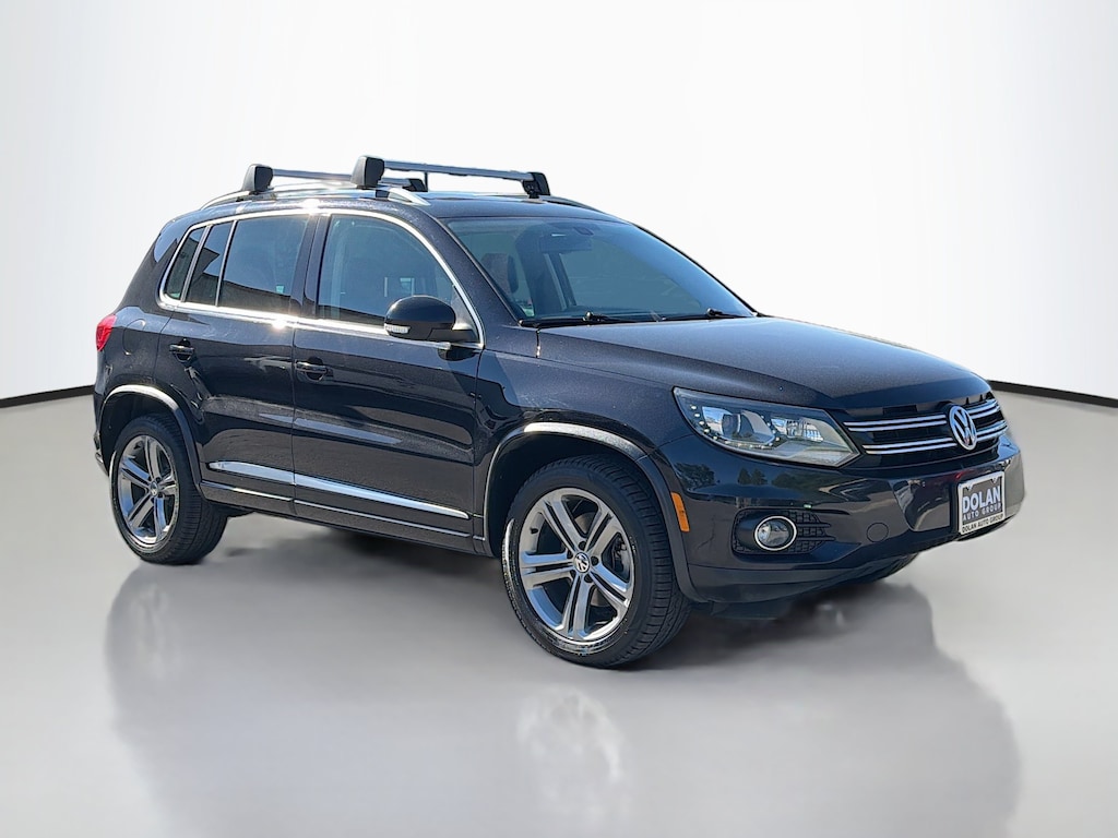 Used 2017 Volkswagen Tiguan Sport Sport Utility