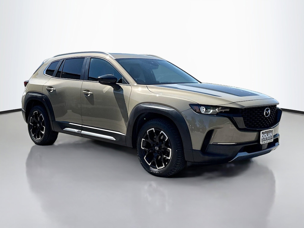 Certified 2023 Mazda CX-50 2.5 Turbo Meridian Edition Sport Utility