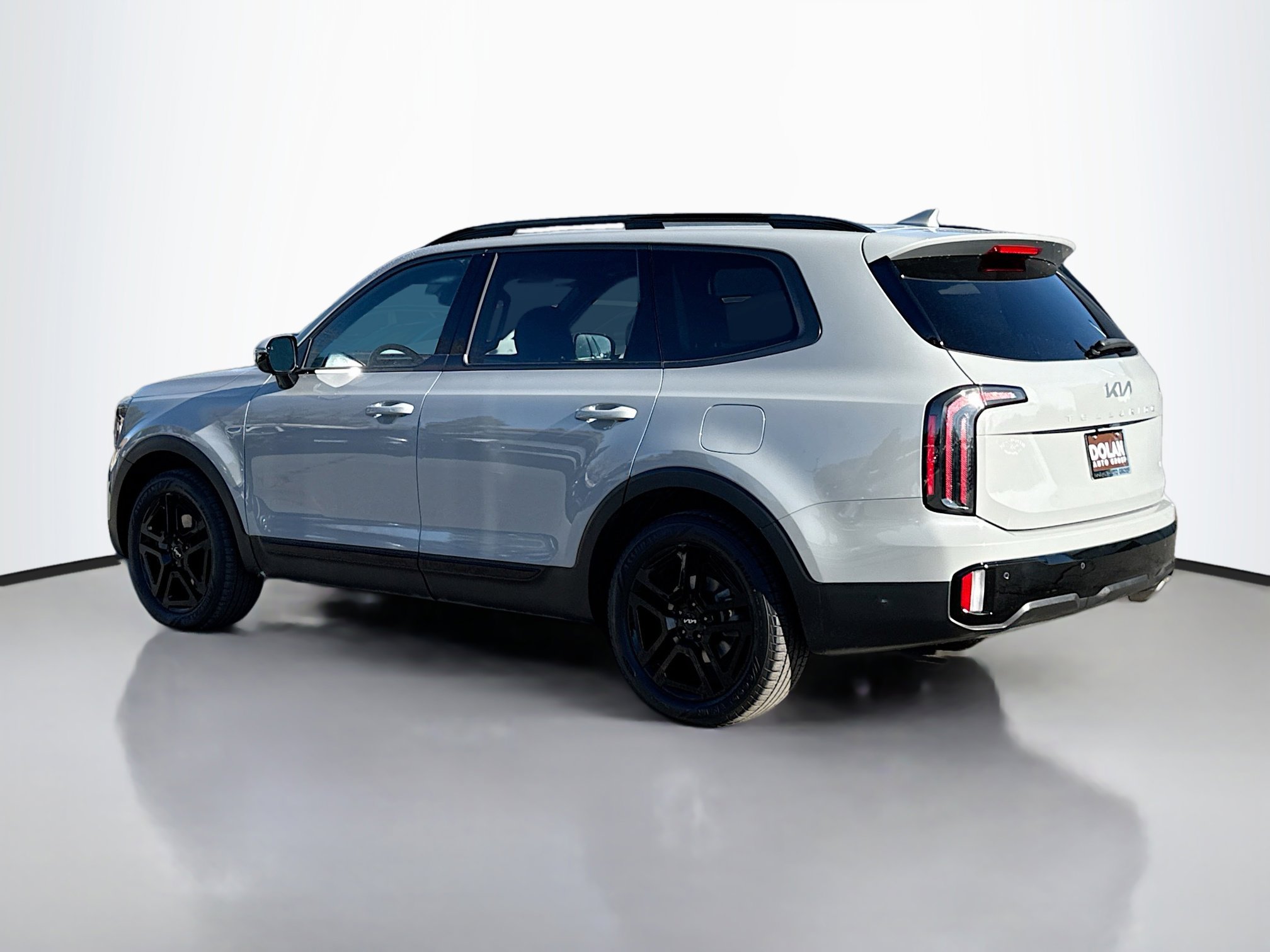 2024 Kia Telluride SX X-Line photo 4