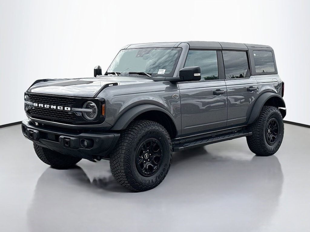 Used 2023 Ford Bronco Wildtrak 4 Door Advanced 4x4 Convertible