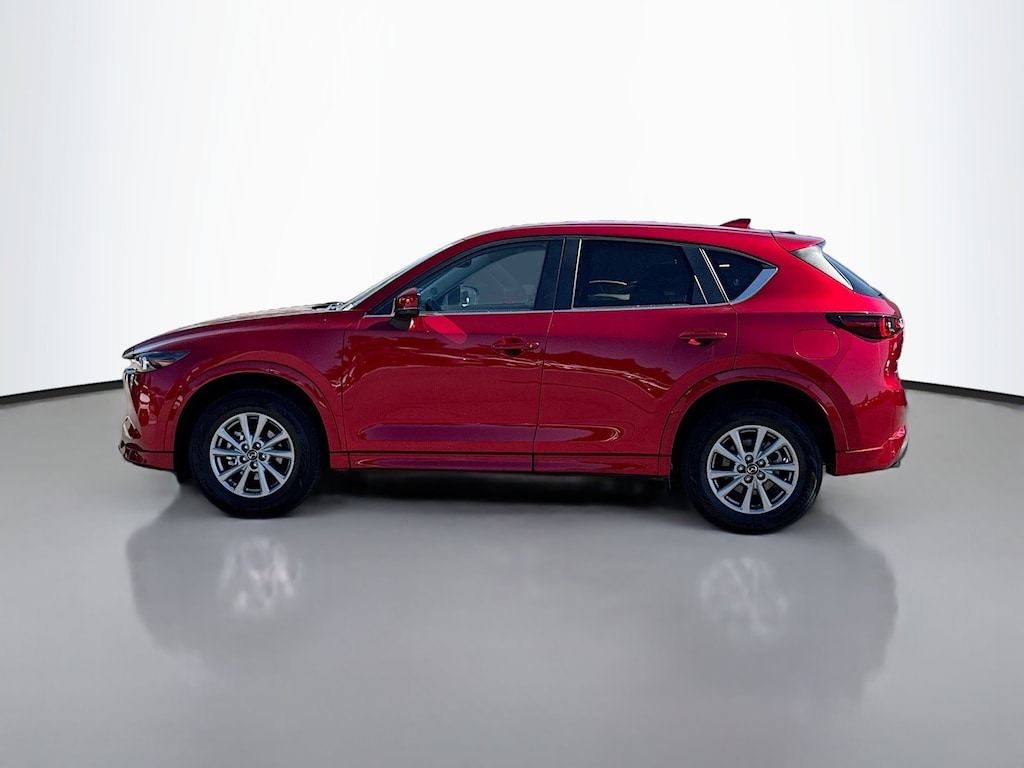 Certified 2025 Mazda CX-5 2.5 S Preferred Package Sport Utility