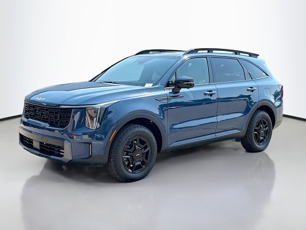 Used 2024 Kia Sorento X-Pro SX Prestige Sport Utility