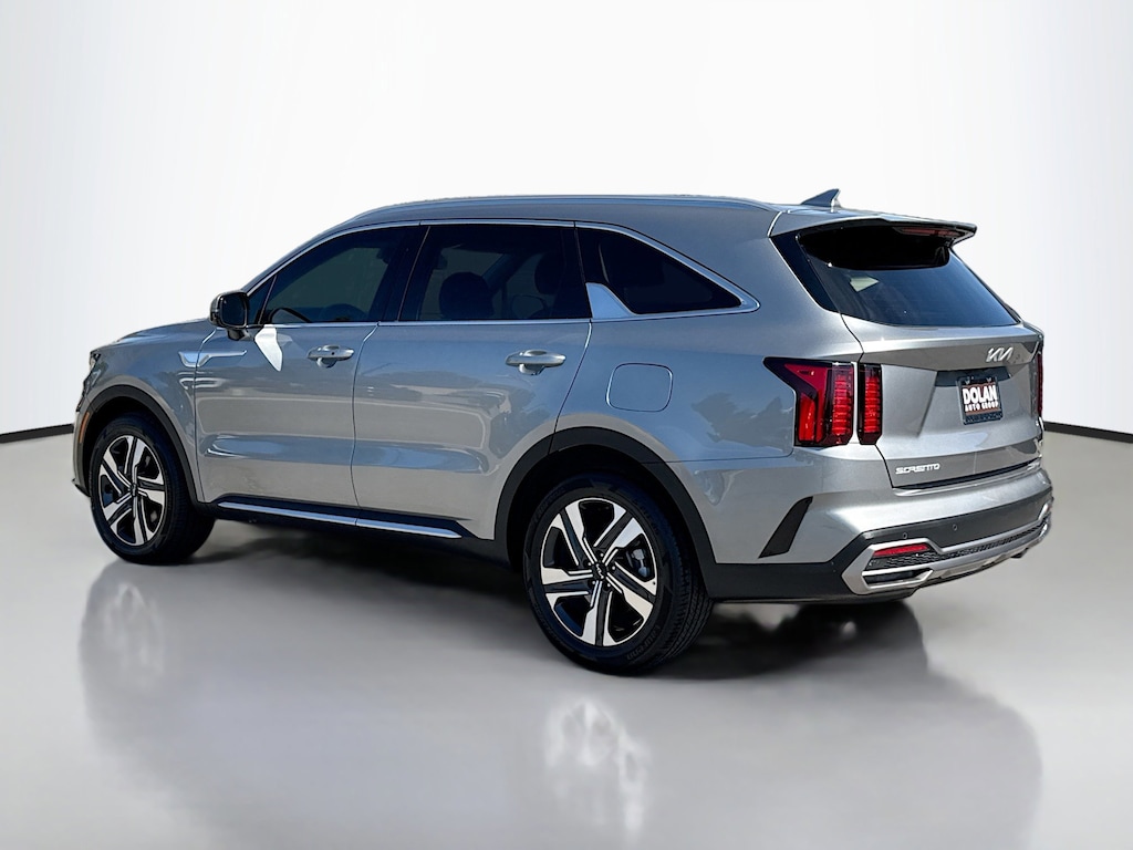 Certified 2023 Kia Sorento Hybrid EX Sport Utility