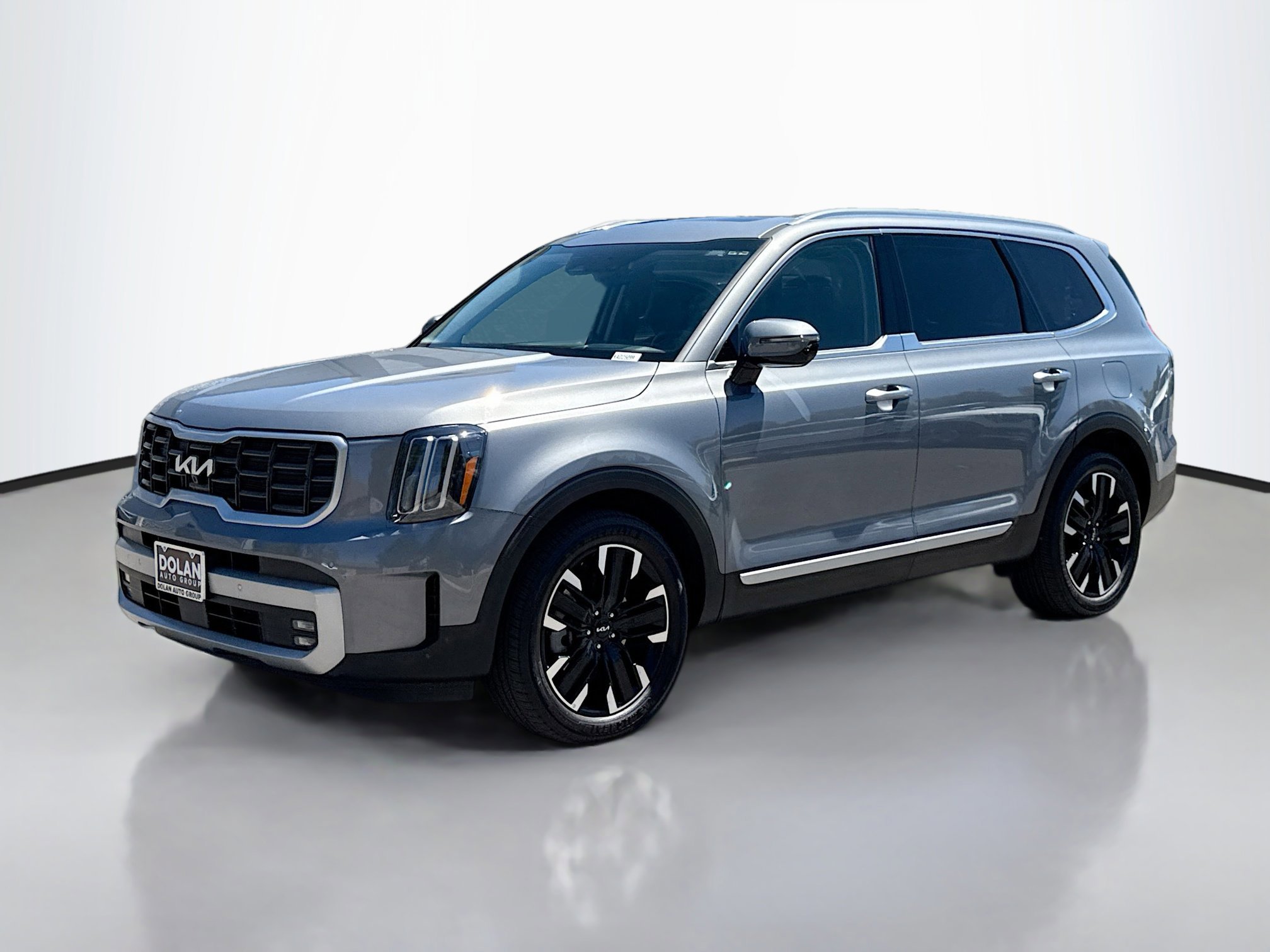 2024 Kia Telluride SX Prestige photo 4