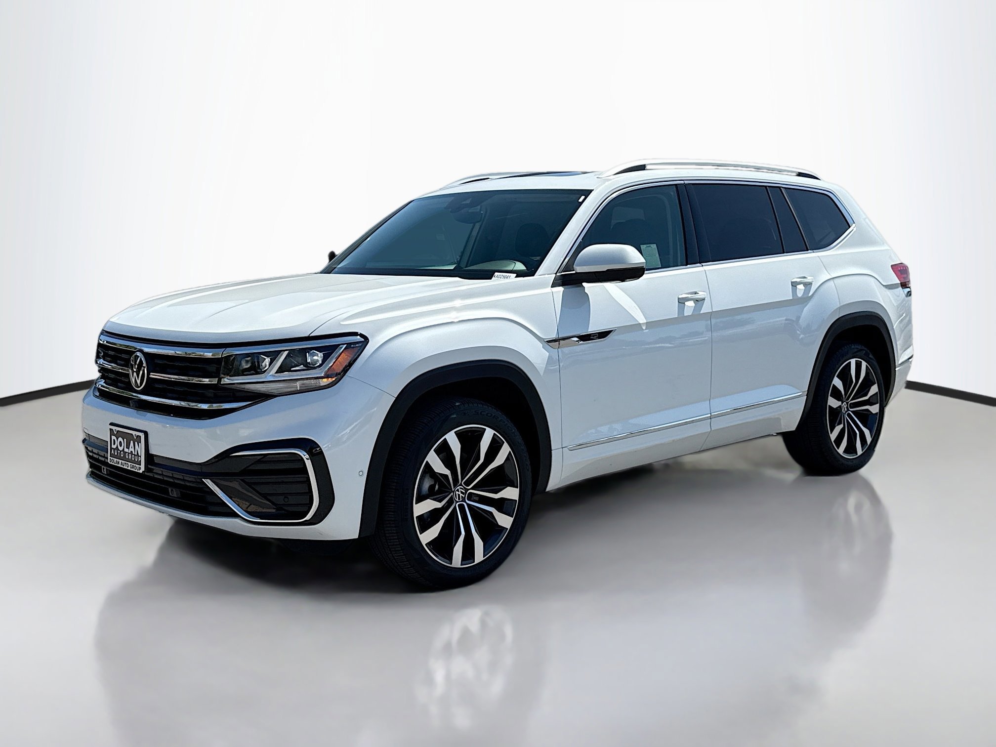 Used 2023 Volkswagen Atlas SEL Premium R-Line with VIN 1V2FR2CA2PC500751 for sale in Reno, NV