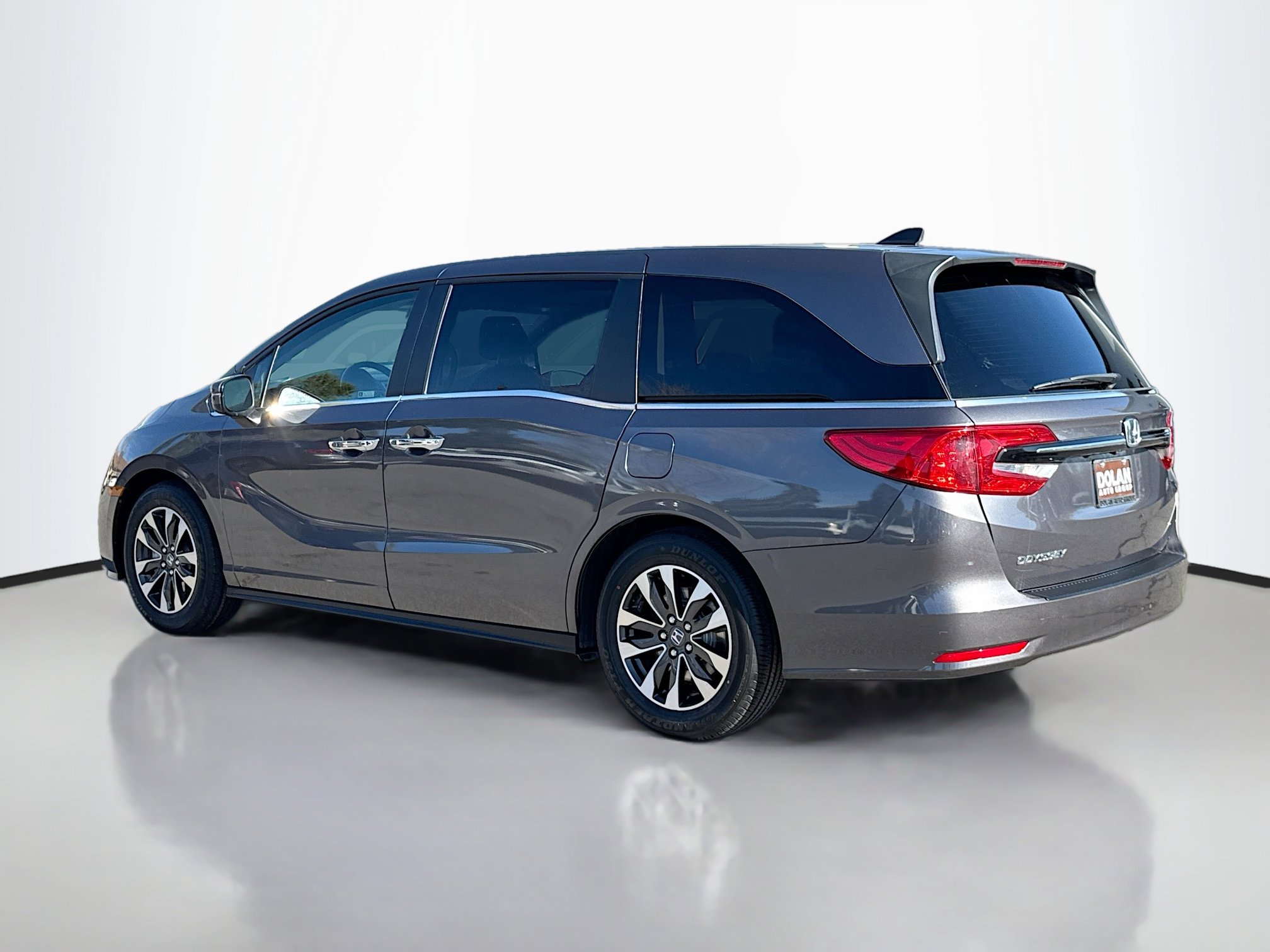 2024 Honda Odyssey EX-L photo 4