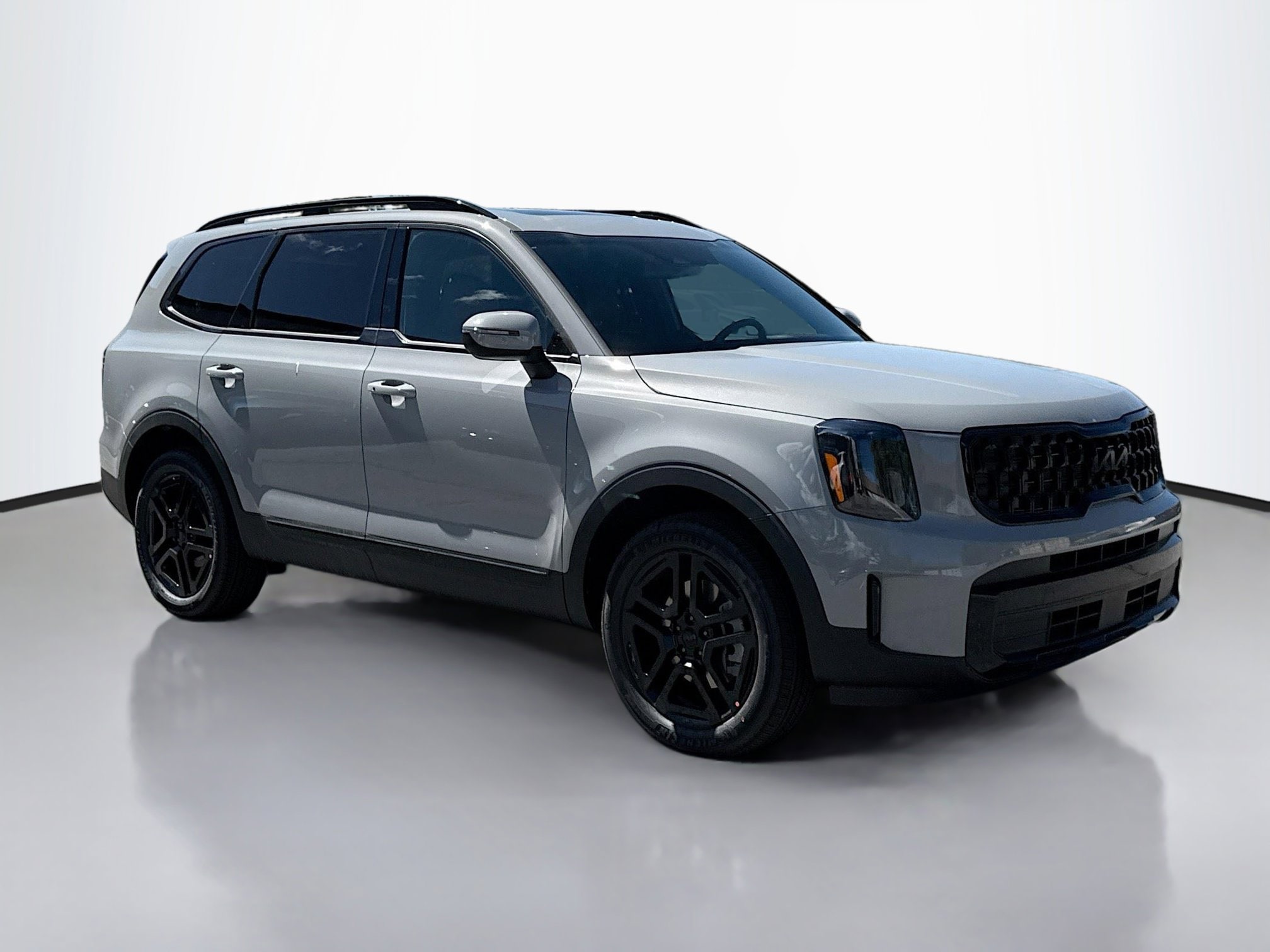 2025 Kia Telluride EX X-Line AWD's photo