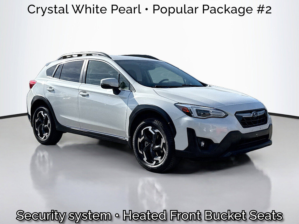 2021 Subaru Crosstrek Limited