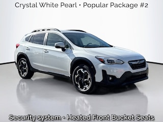 Used 2021 Subaru Crosstrek Limited Sport Utility for sale in Reno, NV