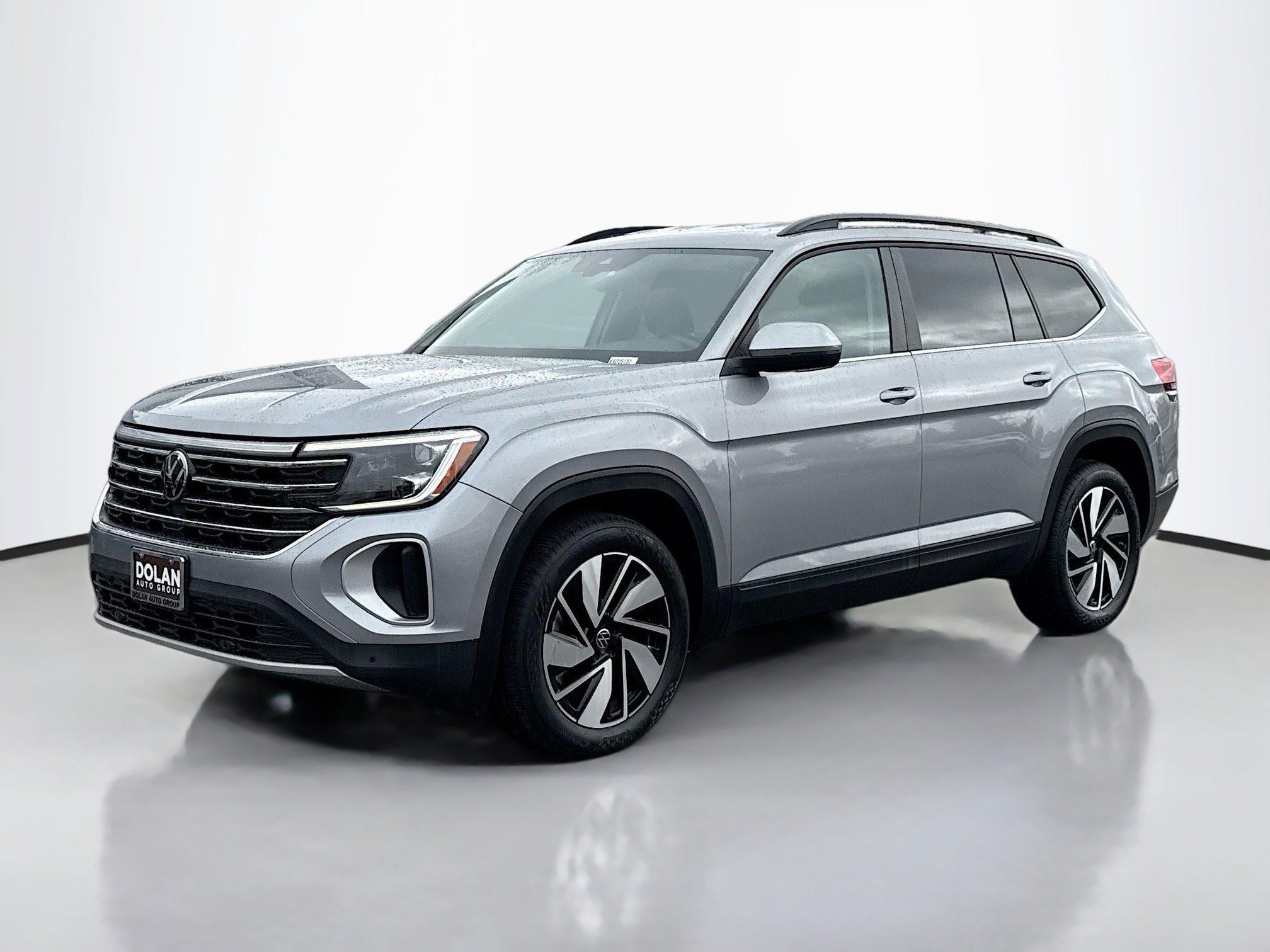 2024 Volkswagen Atlas SE Technology photo 4