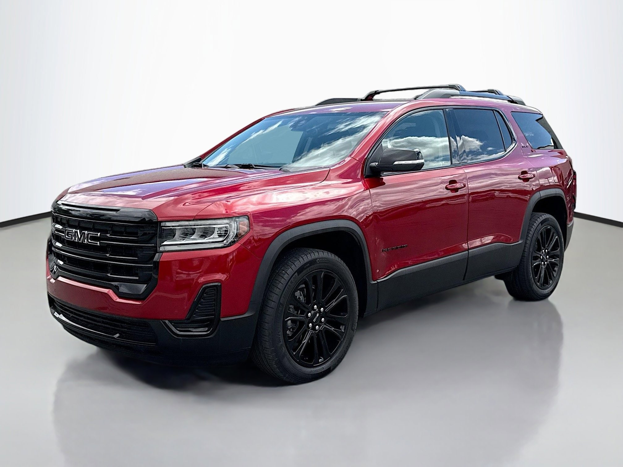 Used 2023 GMC Acadia SLE with VIN 1GKKNRL42PZ171467 for sale in Reno, NV