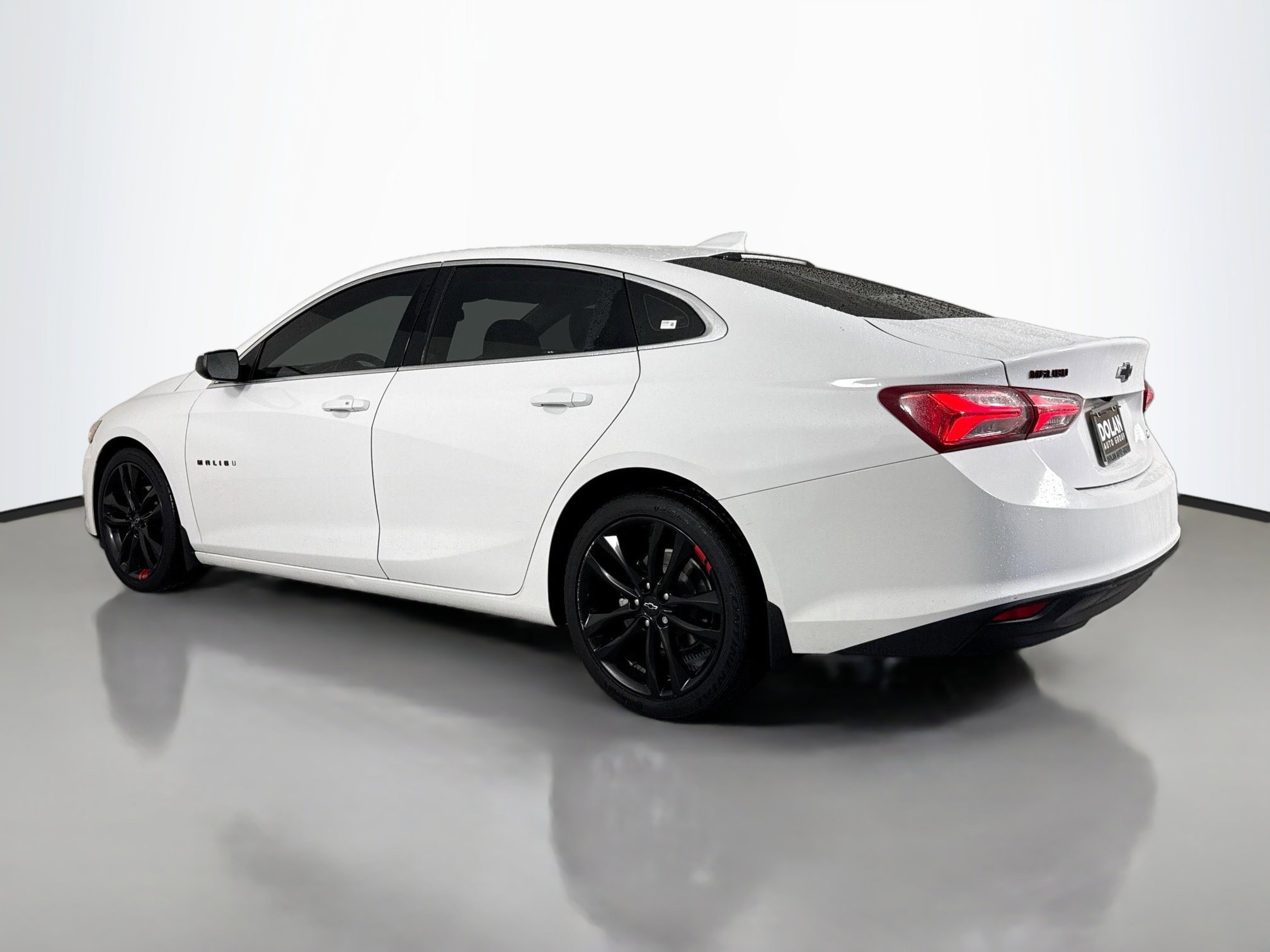 2020 Chevrolet Malibu 1LT photo 3
