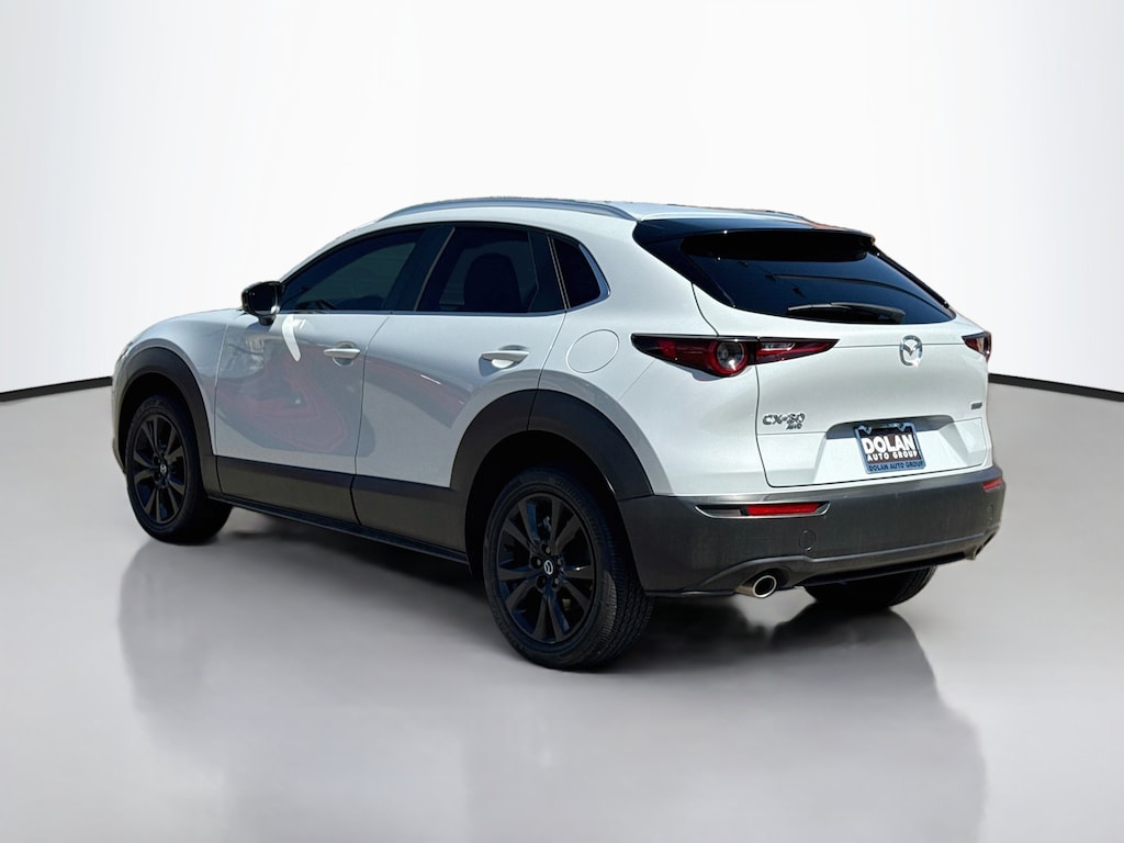 Certified 2024 Mazda CX-30 2.5 S Select Sport Sport Utility