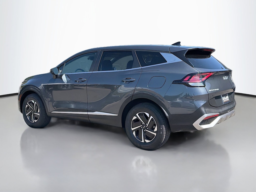 Certified 2023 Kia Sportage Hybrid LX Sport Utility
