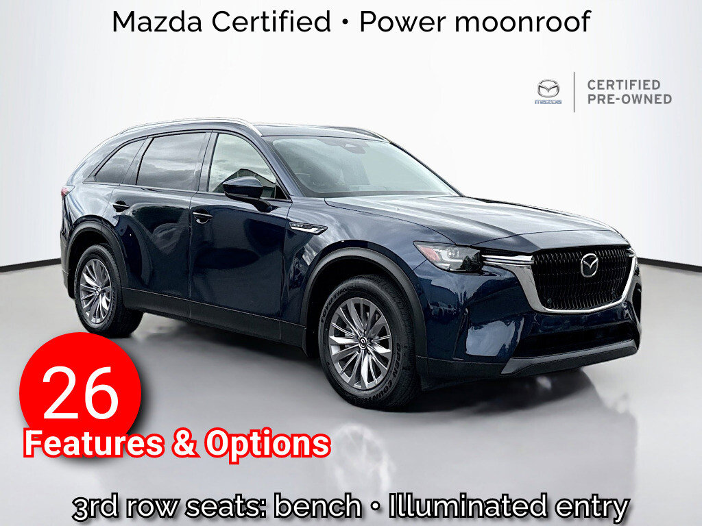 2025 Mazda CX-90 Turbo Preferred Package's photo