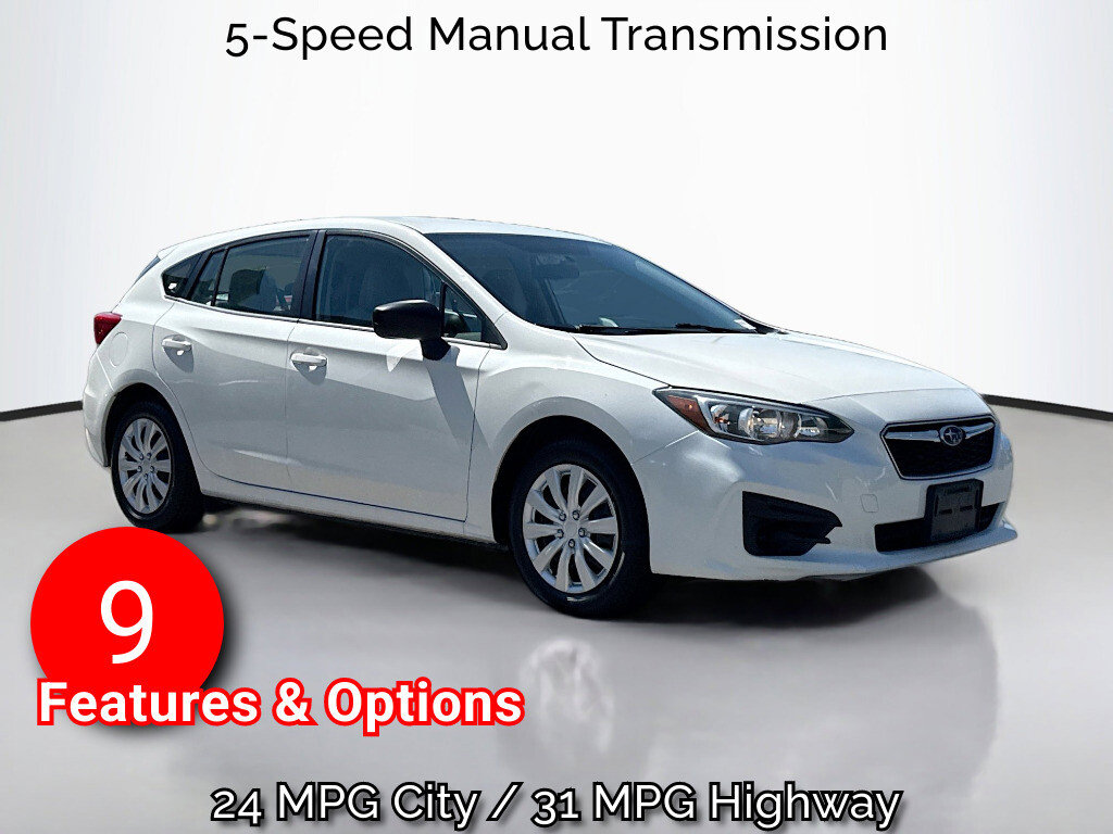 2019 Subaru Impreza 2.0i 5MT PZEV's photo