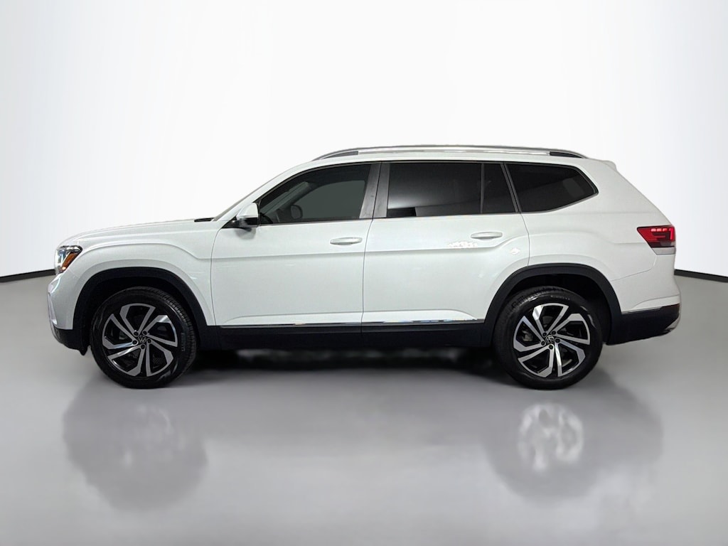 Used 2023 Volkswagen Atlas 3.6L V6 SEL Sport Utility