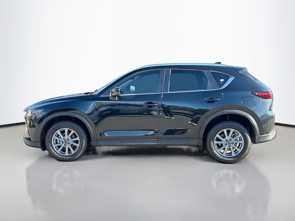 Certified 2022 Mazda CX-5 2.5 S Preferred Package Sport Utility