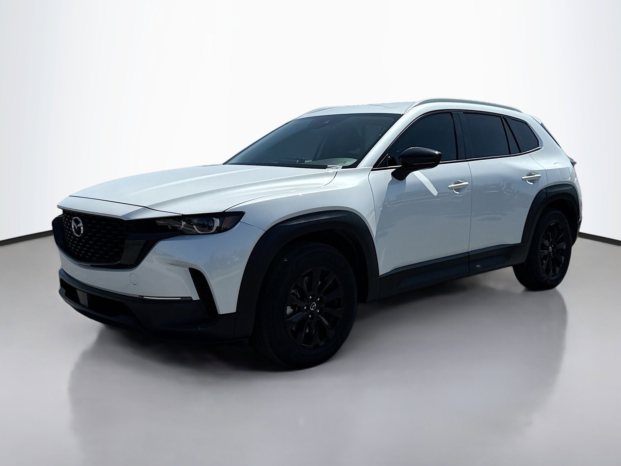 Certified 2024 Mazda CX-50 S SELECT with VIN 7MMVABAM9RN235397 for sale in Reno, NV