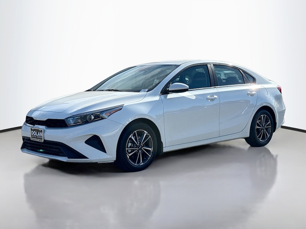 Certified 2023 Kia Forte LXS 4dr Car