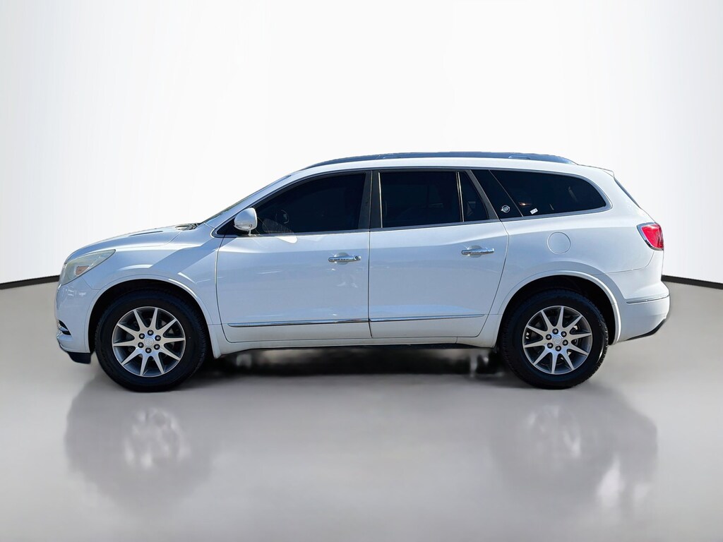 Used 2016 Buick Enclave Leather Sport Utility