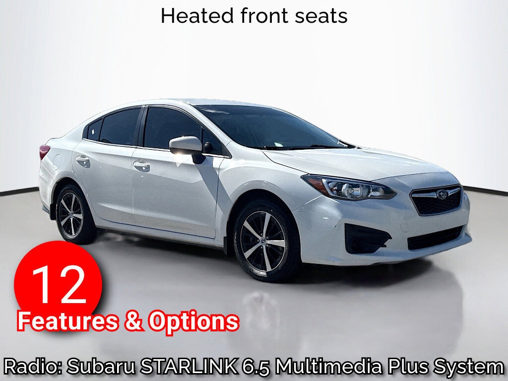 2019 Subaru Impreza Premium