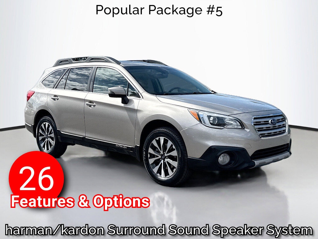 2017 Subaru Outback Limited