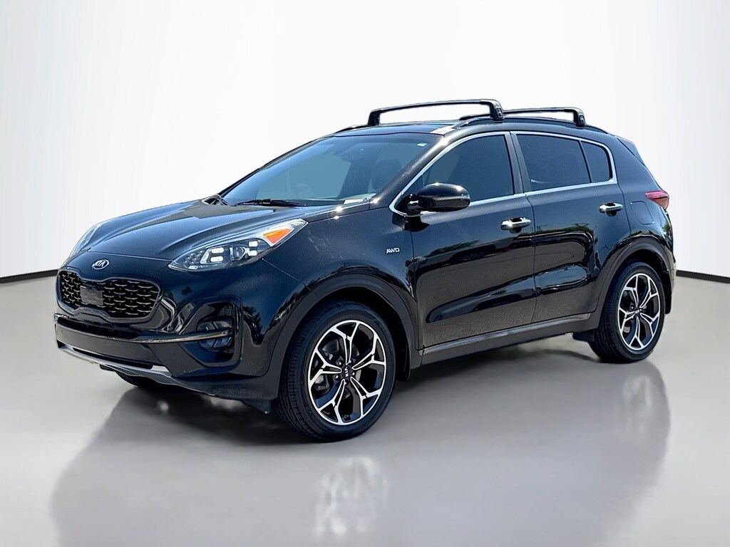 Certified 2022 Kia Sportage SX Turbo Sport Utility