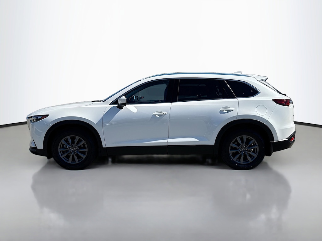 Certified 2023 Mazda CX-9 Touring Sport Utility