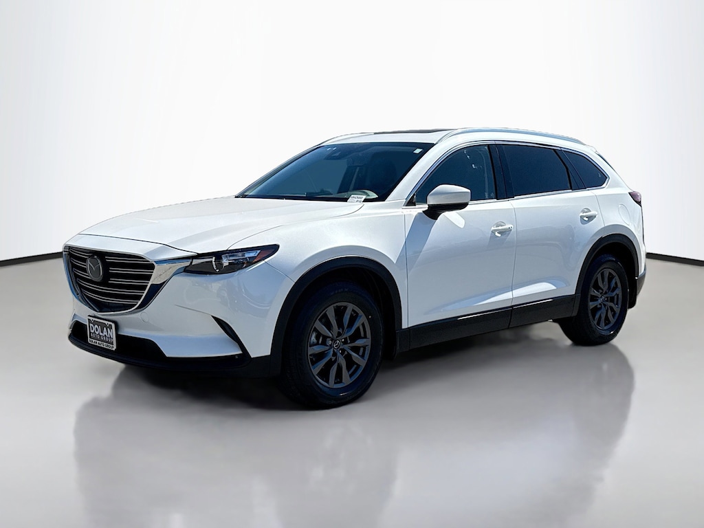 Certified 2023 Mazda CX-9 Touring Sport Utility