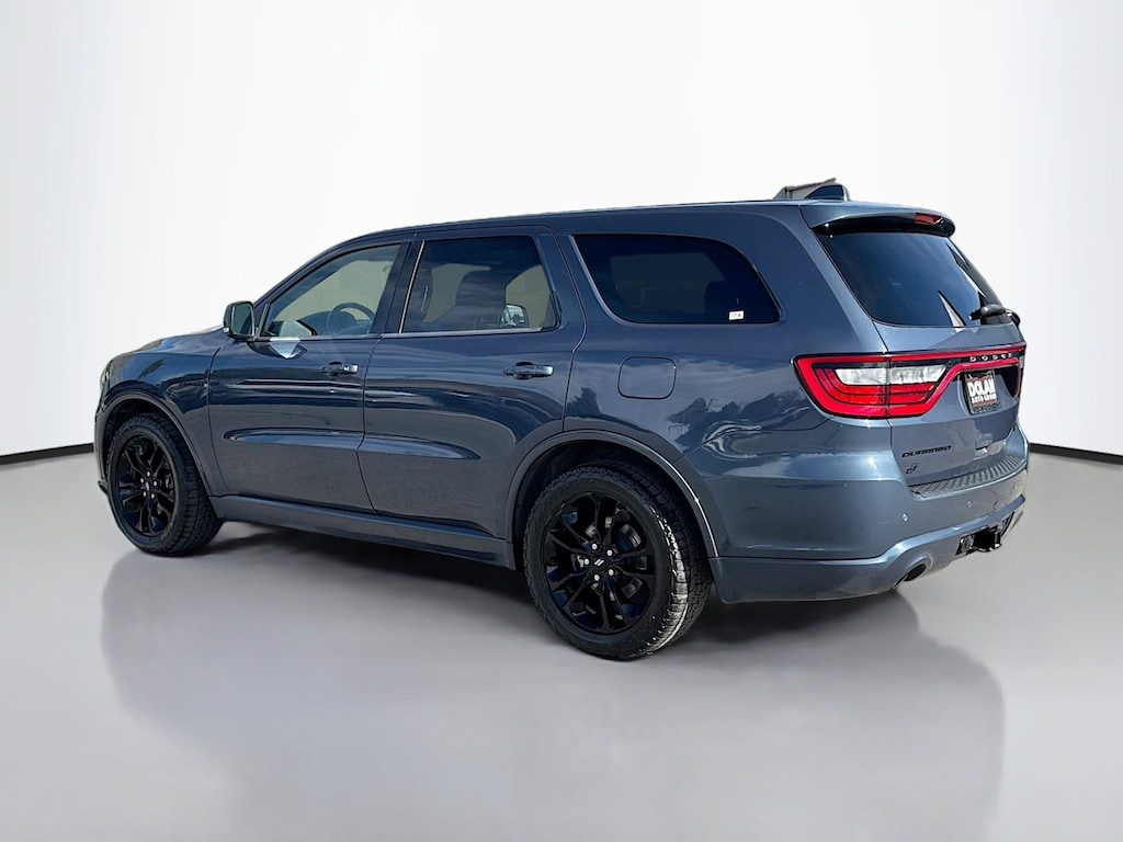 Used 2020 Dodge Durango R/T Sport Utility