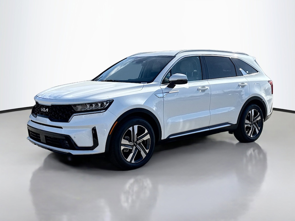 Certified 2023 Kia Sorento Hybrid EX Sport Utility