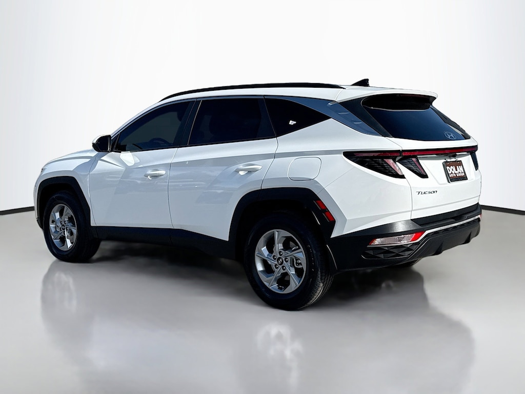 Used 2023 Hyundai Tucson SEL Sport Utility