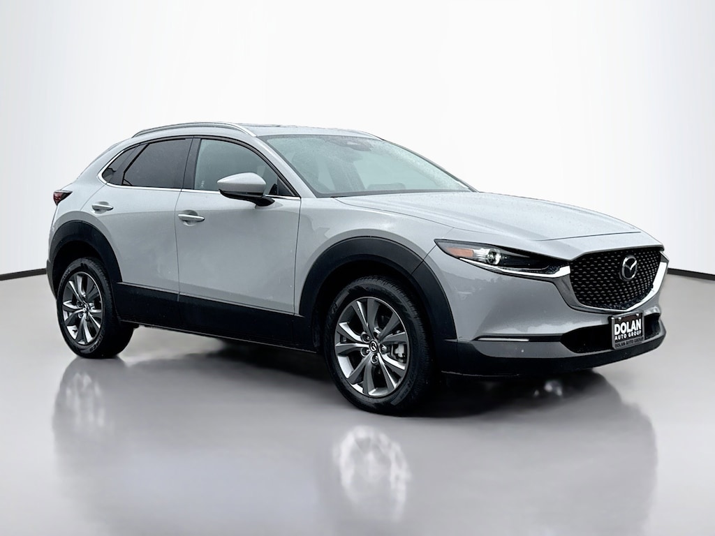Certified 2025 Mazda CX-30 2.5 S Preferred Package Sport Utility