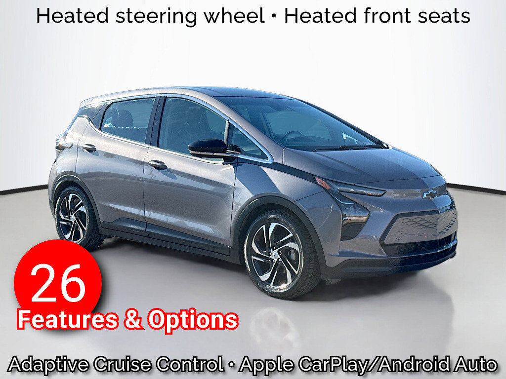 2023 Chevrolet Bolt EV 2LT