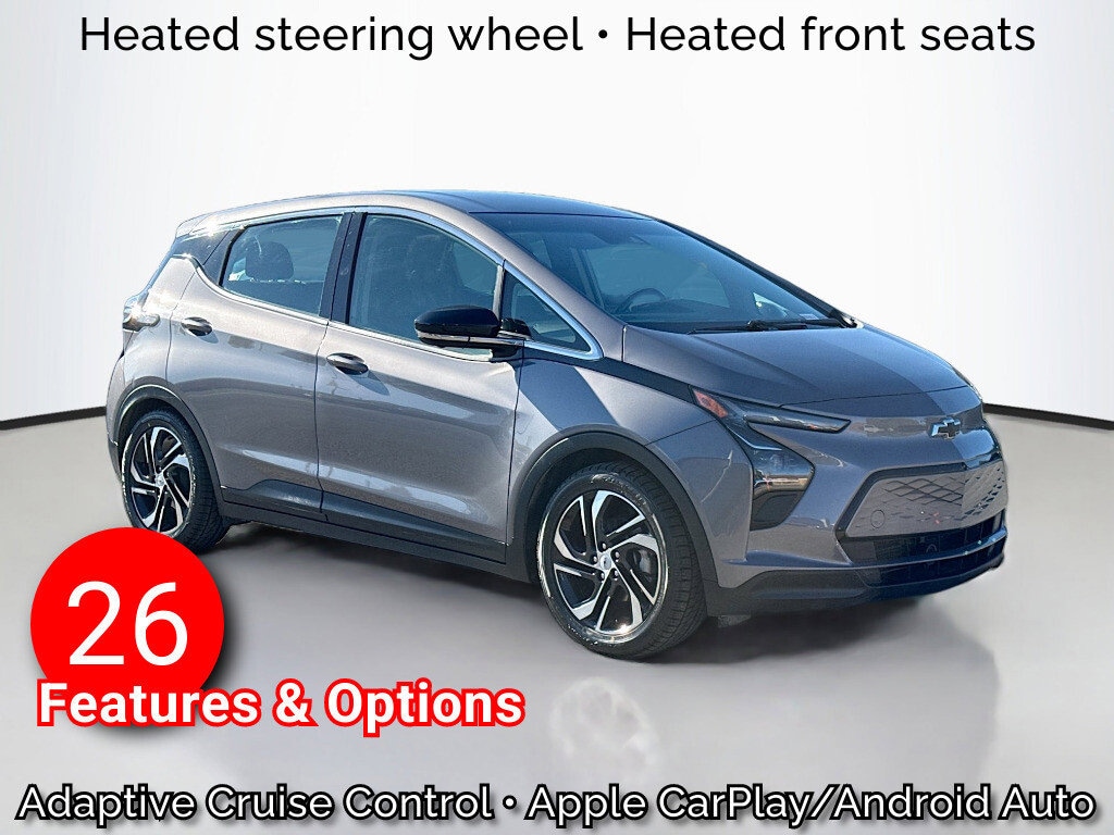 Used 2023 Chevrolet Bolt EV 2LT Station Wagon