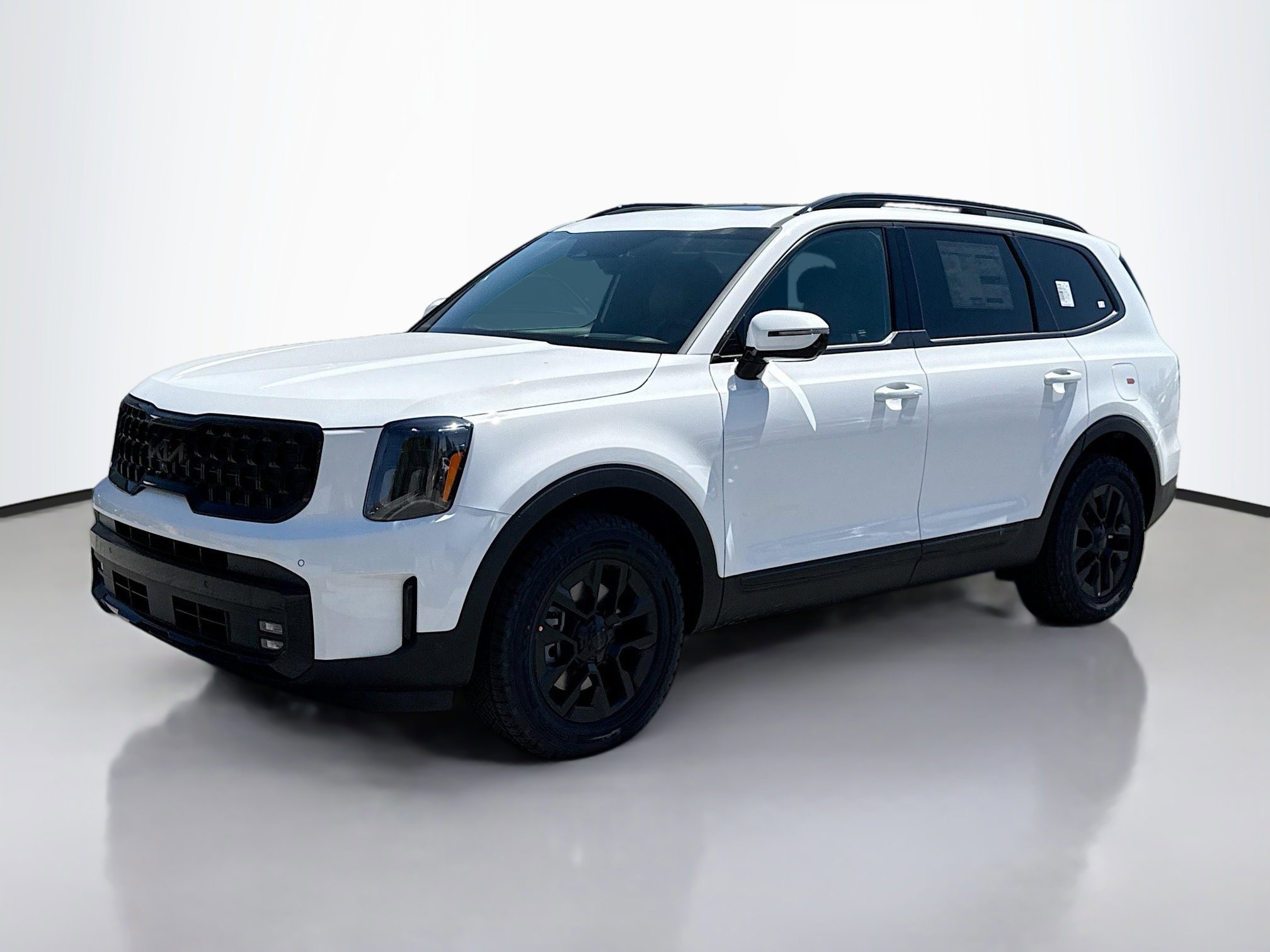 2025 Kia Telluride X-Pro photo 4