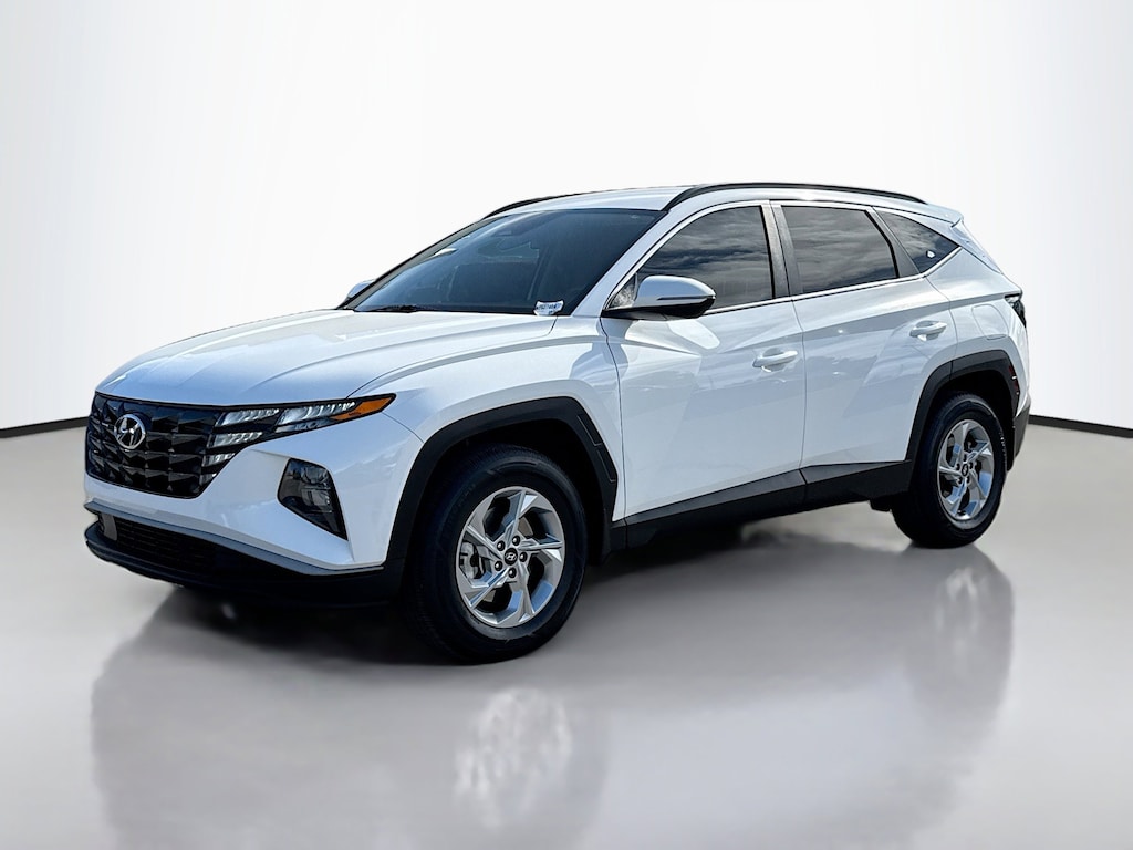 Used 2023 Hyundai Tucson SEL Sport Utility