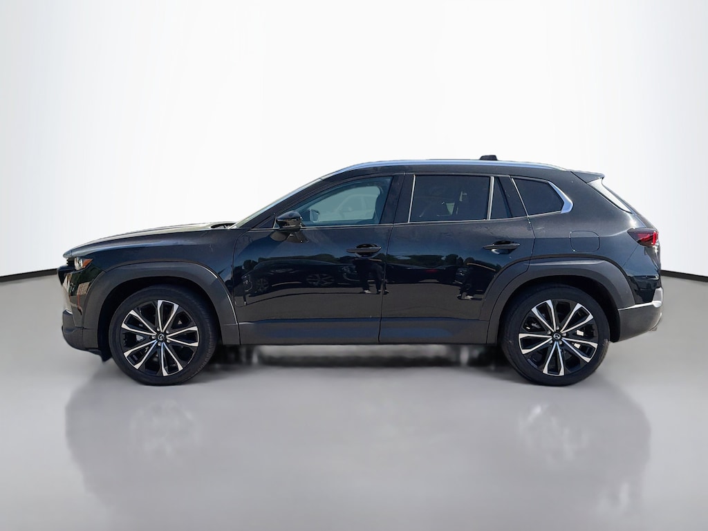 Certified 2026 Mazda CX-50 2.5 S Premium Sport Utility
