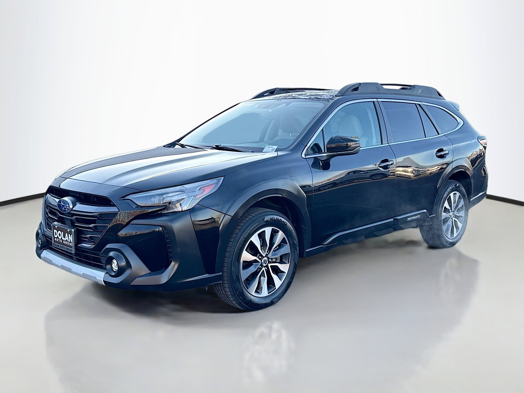 Used 2024 Subaru Outback Limited with VIN 4S4BTGNDXR3120335 for sale in Reno, NV