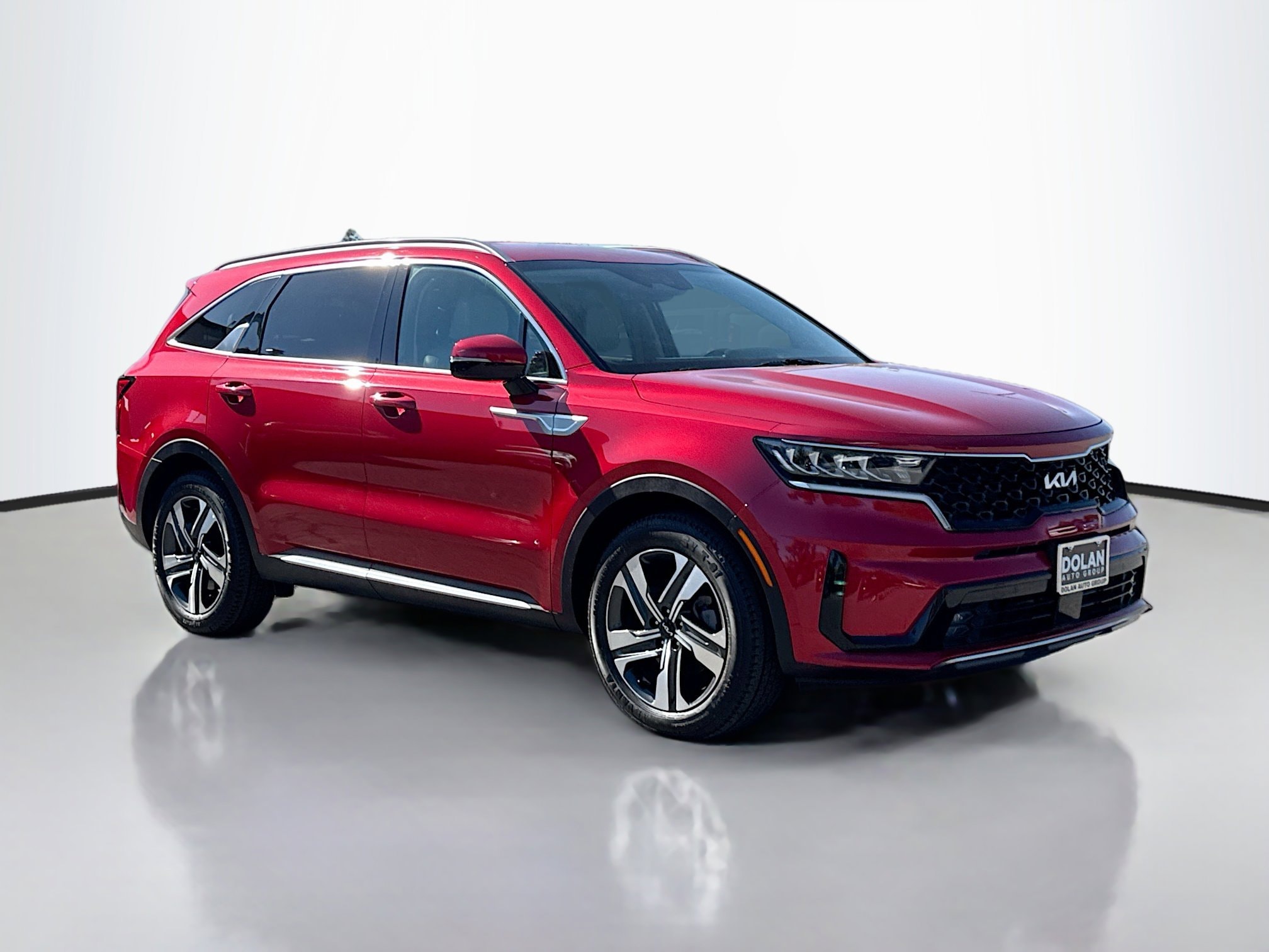 2023 Kia Sorento EX Hybrid AT 4WD's photo