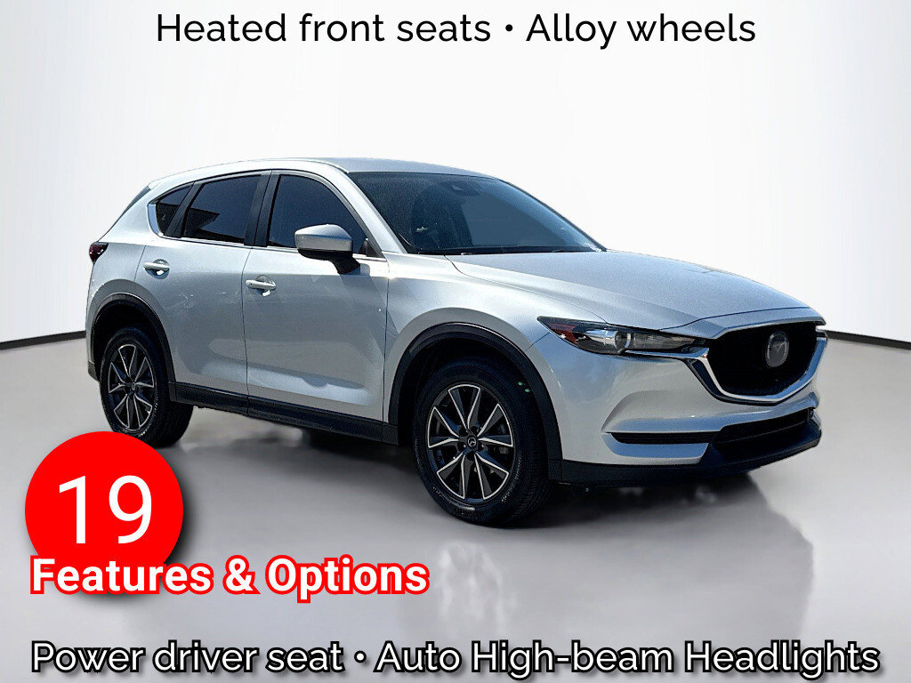 2018 Mazda CX-5 Touring Auto AWD's photo