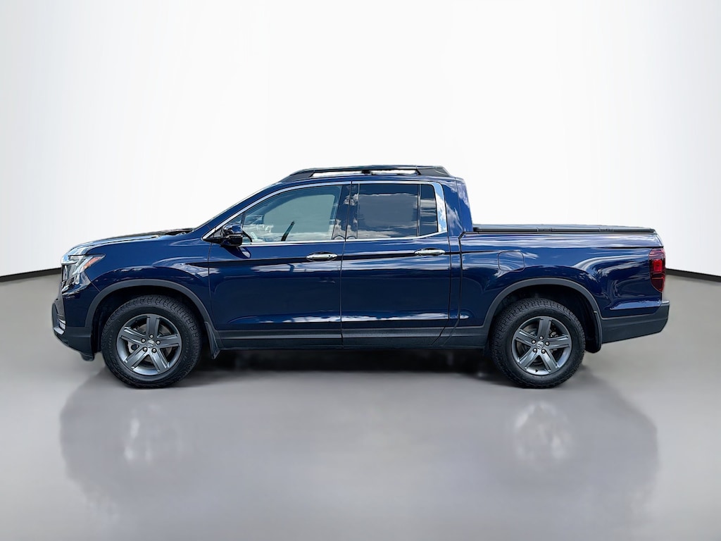 Used 2023 Honda Ridgeline RTL-E Crew Cab Pickup
