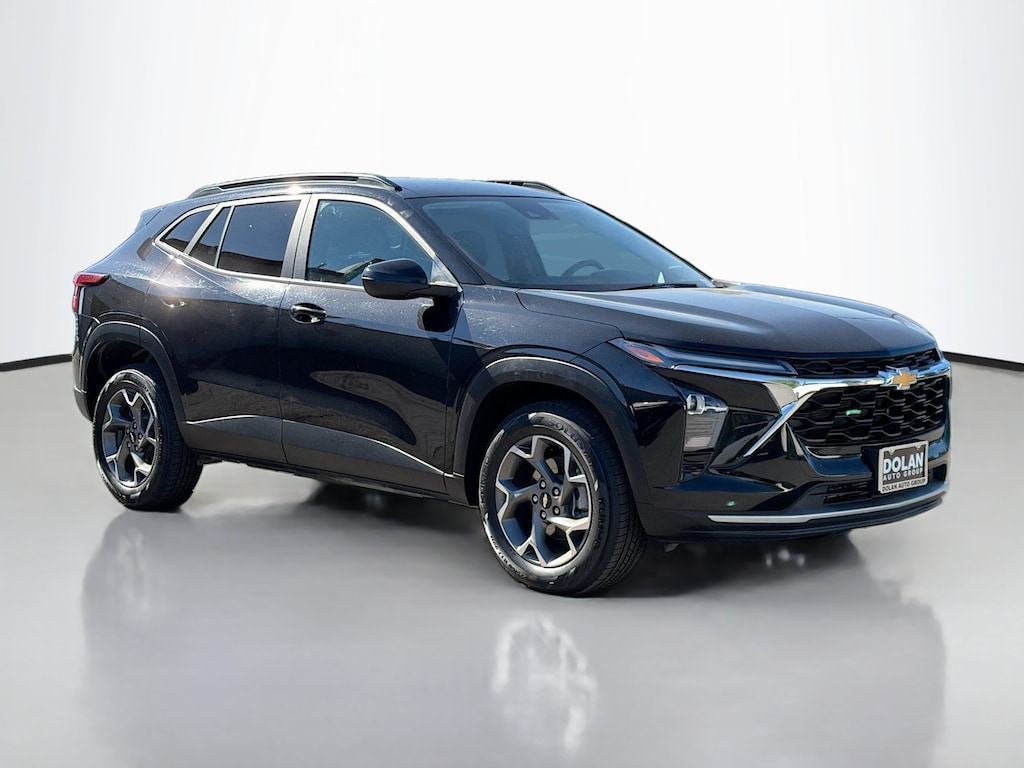 Used 2025 Chevrolet Trax LT Sport Utility
