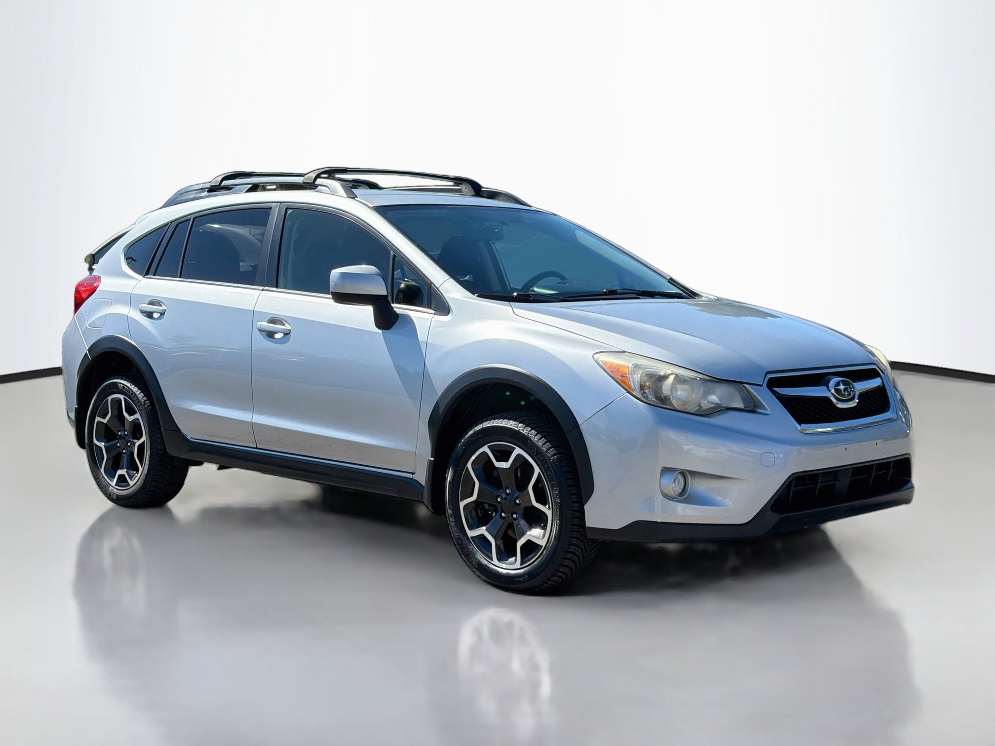 Used 2013 Subaru XV Crosstrek Premium with VIN JF2GPACC5D2890514 for sale in Reno, NV