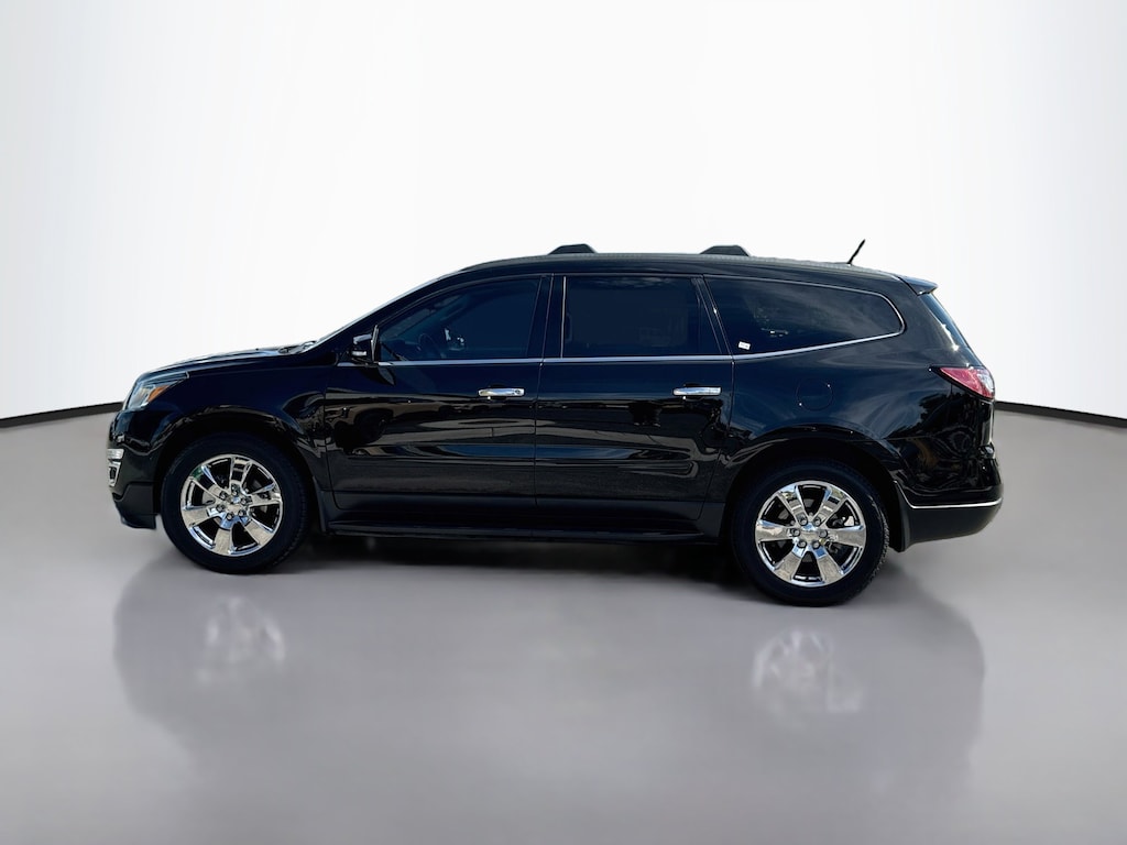 Used 2016 Chevrolet Traverse LT Sport Utility
