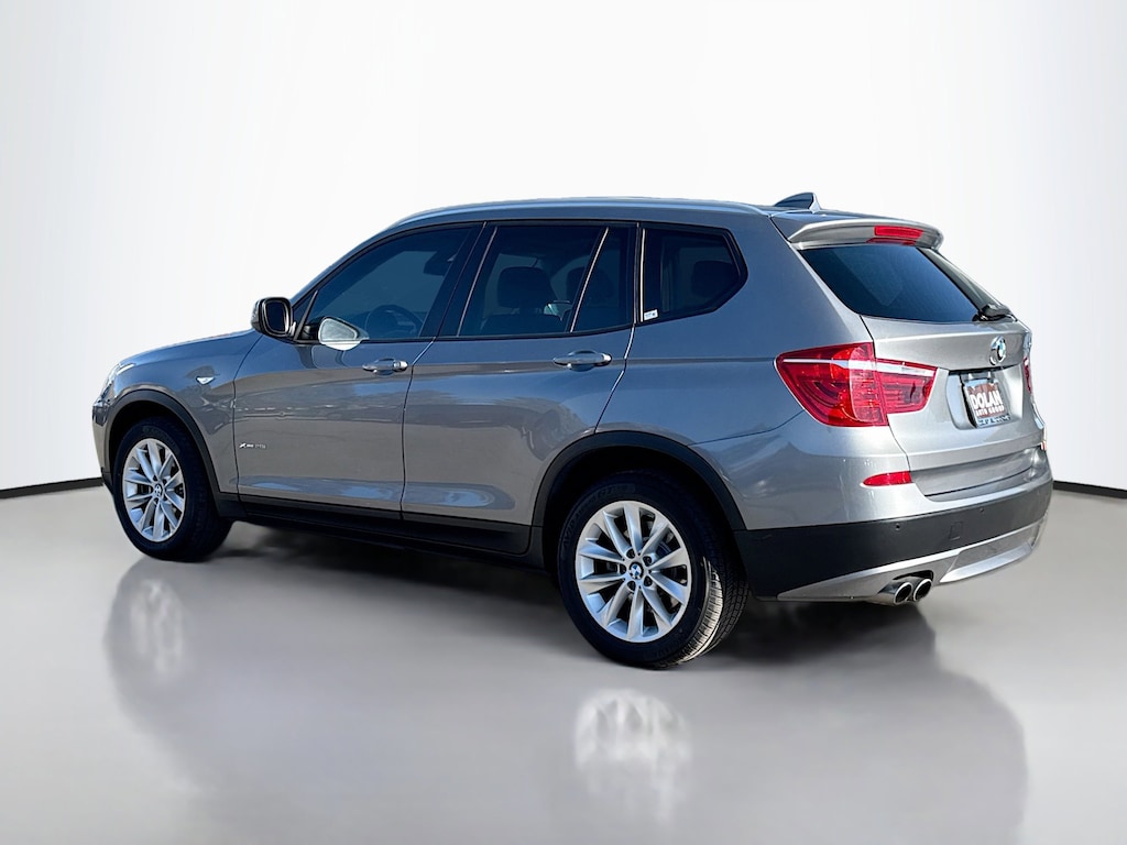 Used 2014 BMW X3 xDrive28i Sport Utility