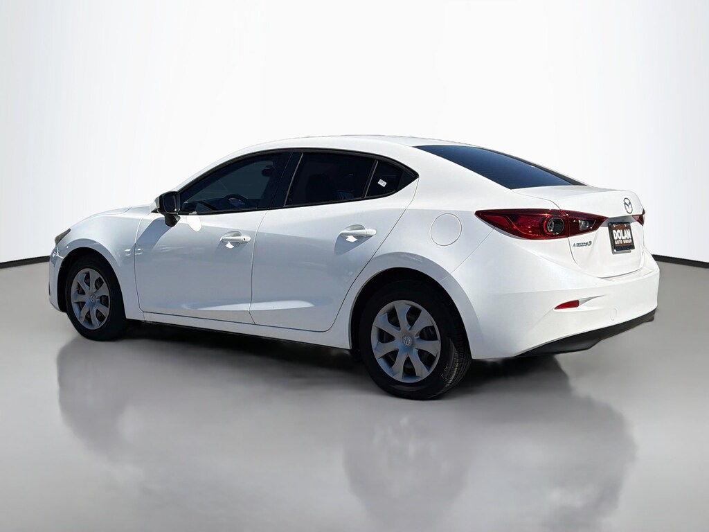 Used 2015 Mazda Mazda3 i Sport 4dr Car