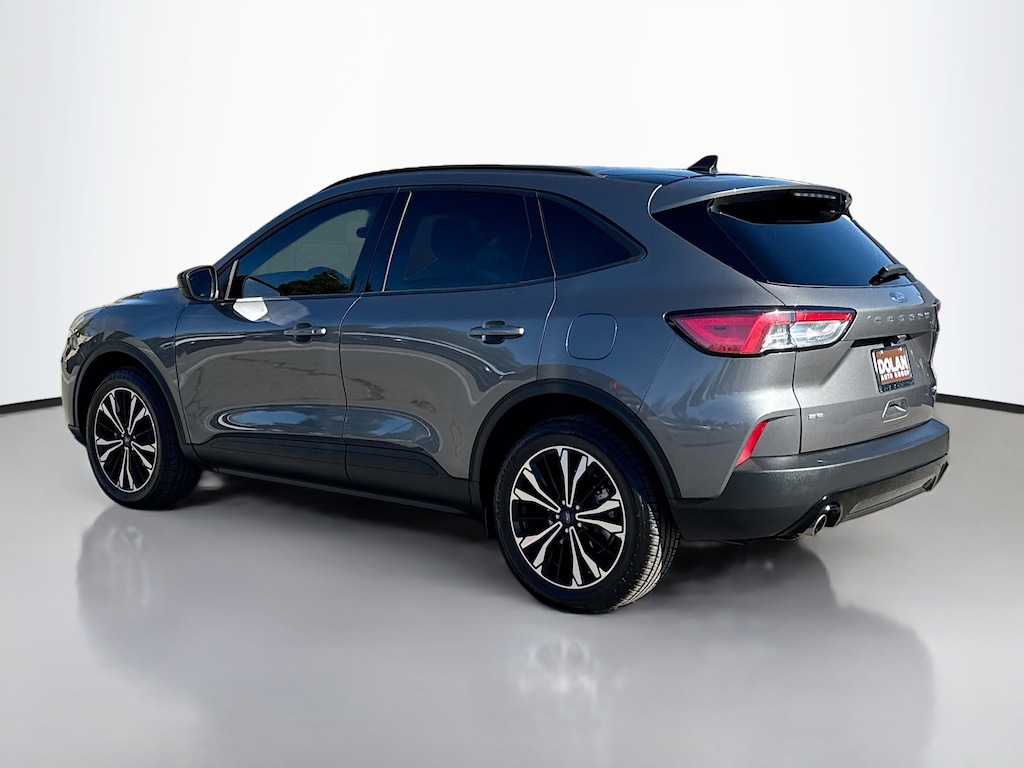 Used 2022 Ford Escape SE Sport Utility