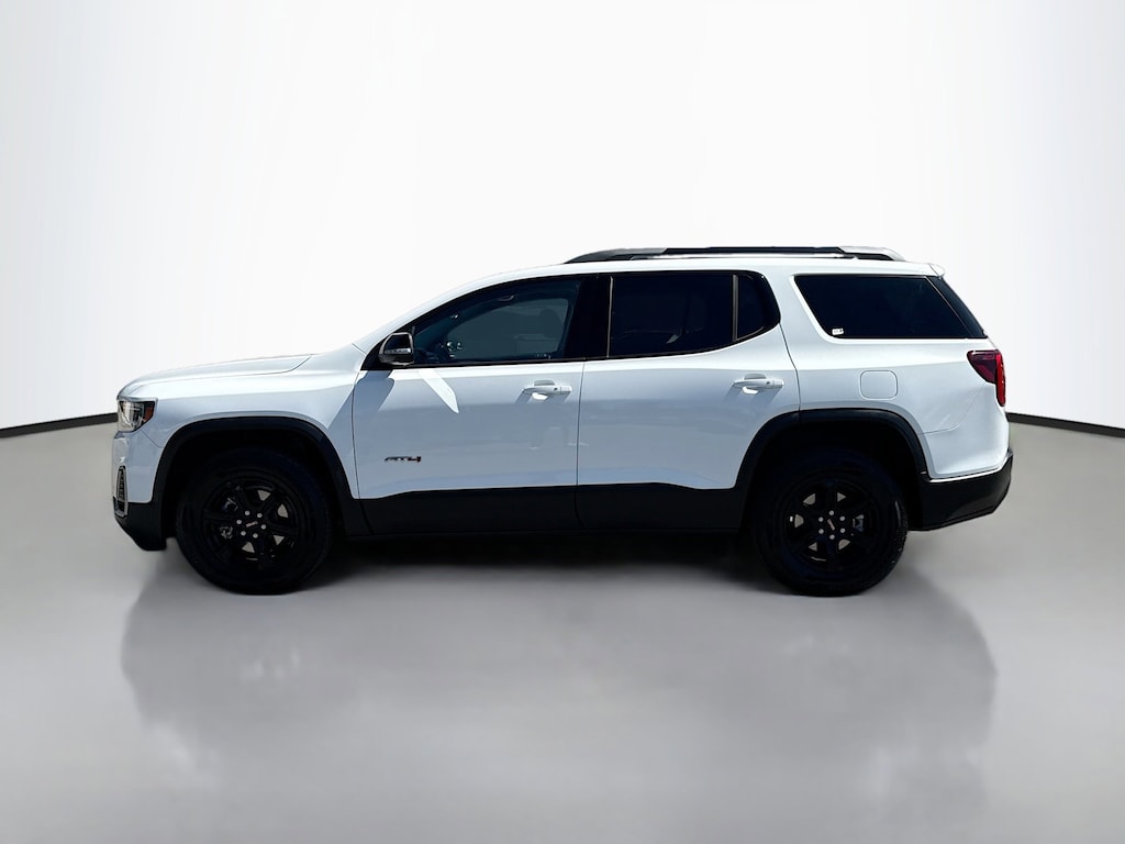 Used 2023 GMC Acadia AT4 Sport Utility